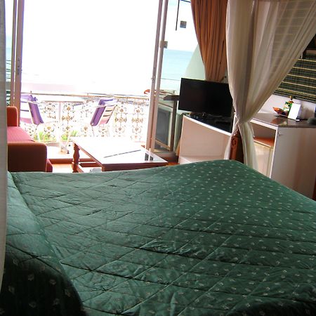 The Orchid Hotel Kalim Bay Patong Extérieur photo