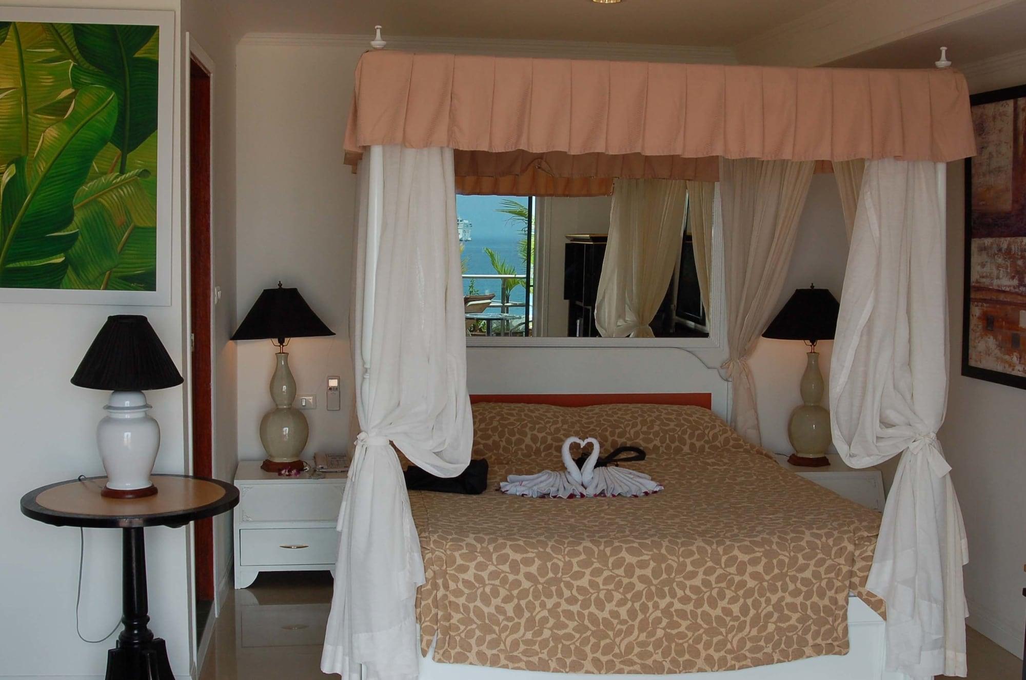 The Orchid Hotel Kalim Bay Patong Extérieur photo