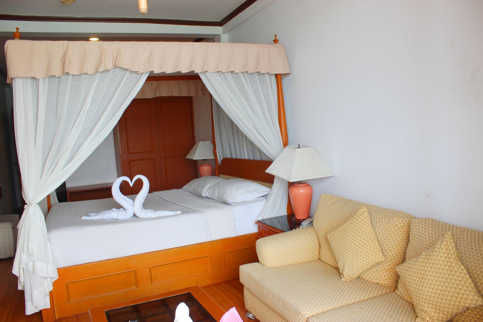 The Orchid Hotel Kalim Bay Patong Extérieur photo