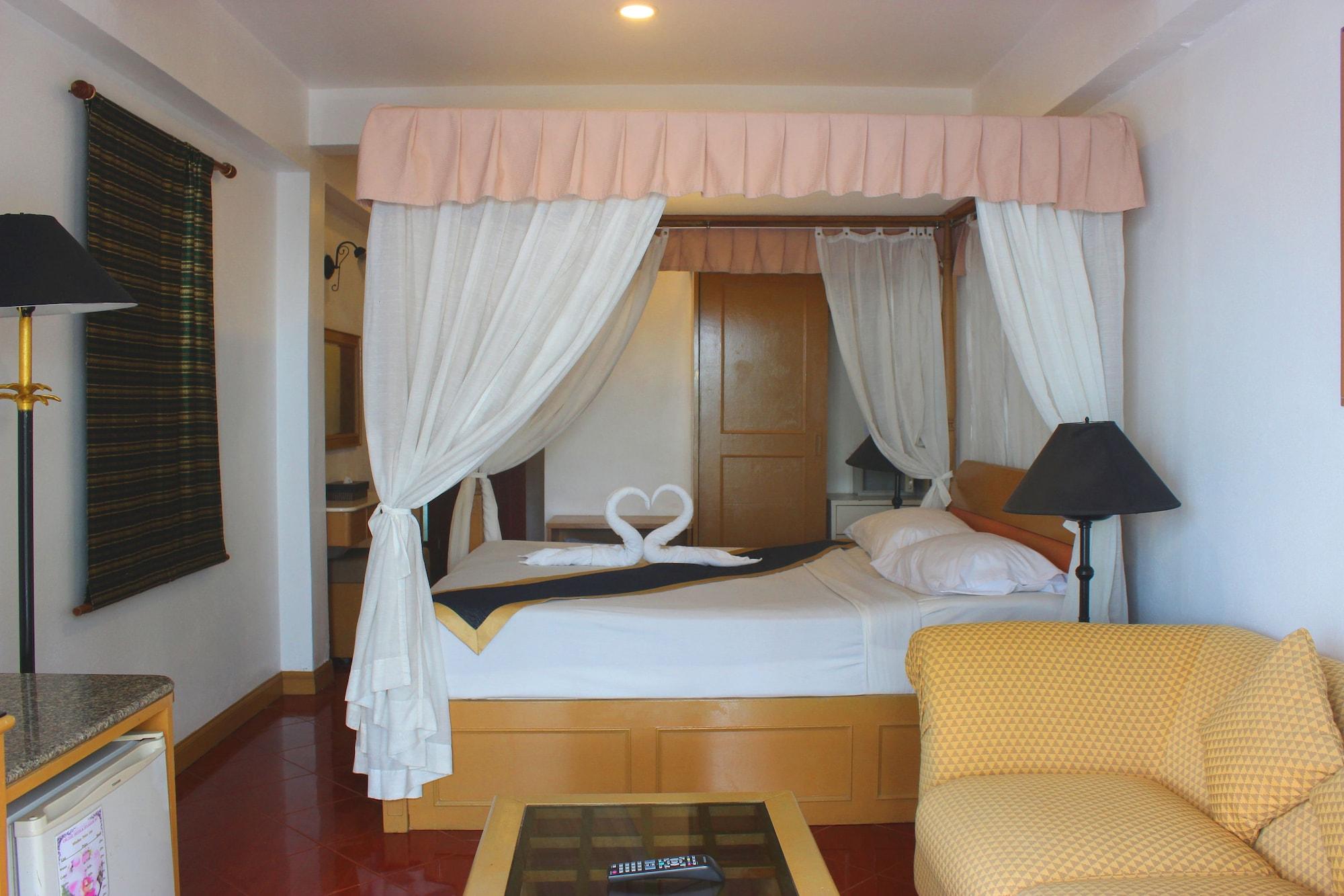 The Orchid Hotel Kalim Bay Patong Extérieur photo