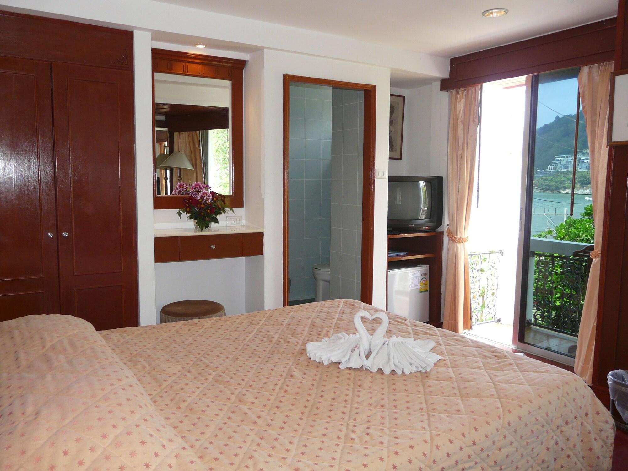 The Orchid Hotel Kalim Bay Patong Extérieur photo
