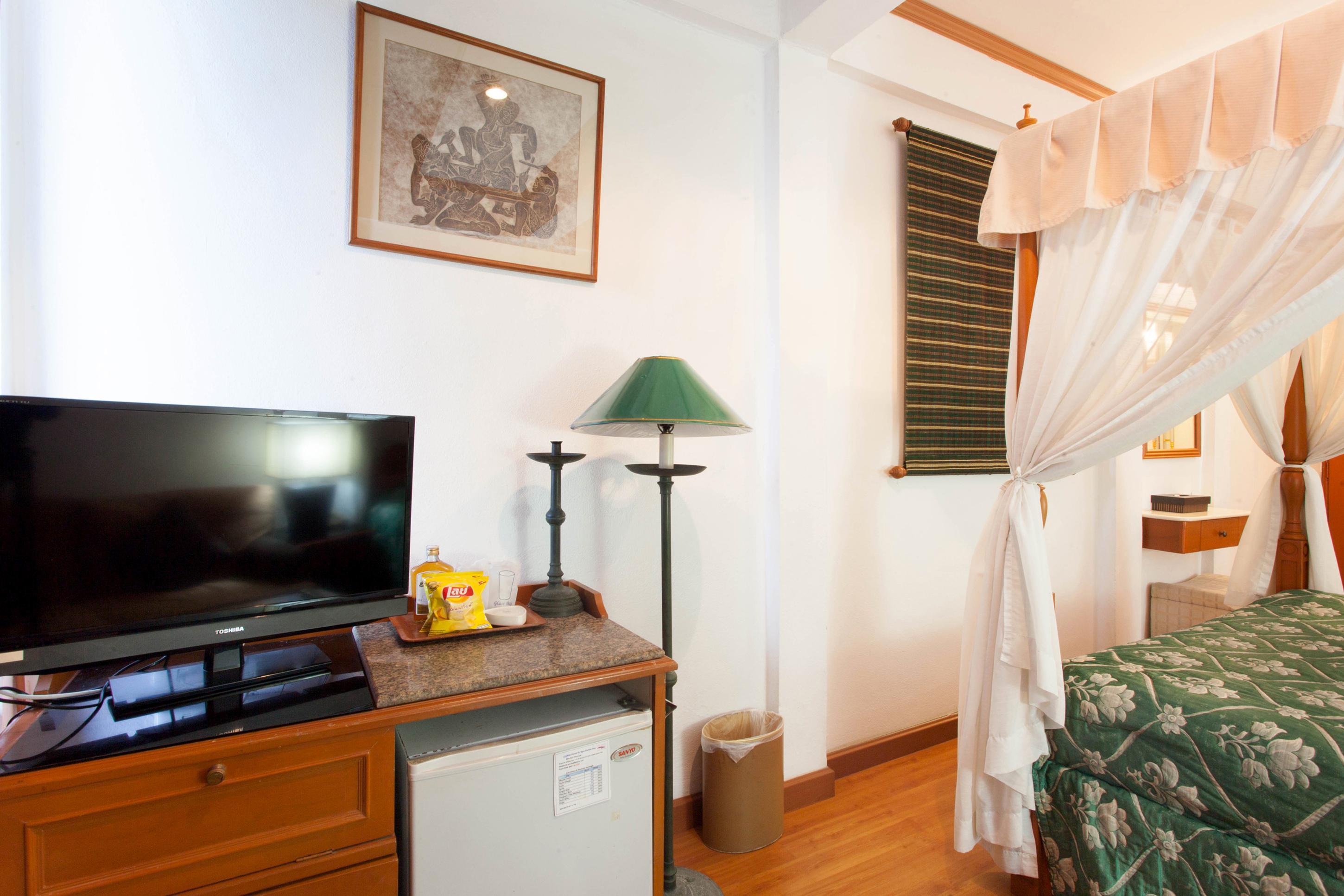 The Orchid Hotel Kalim Bay Patong Extérieur photo