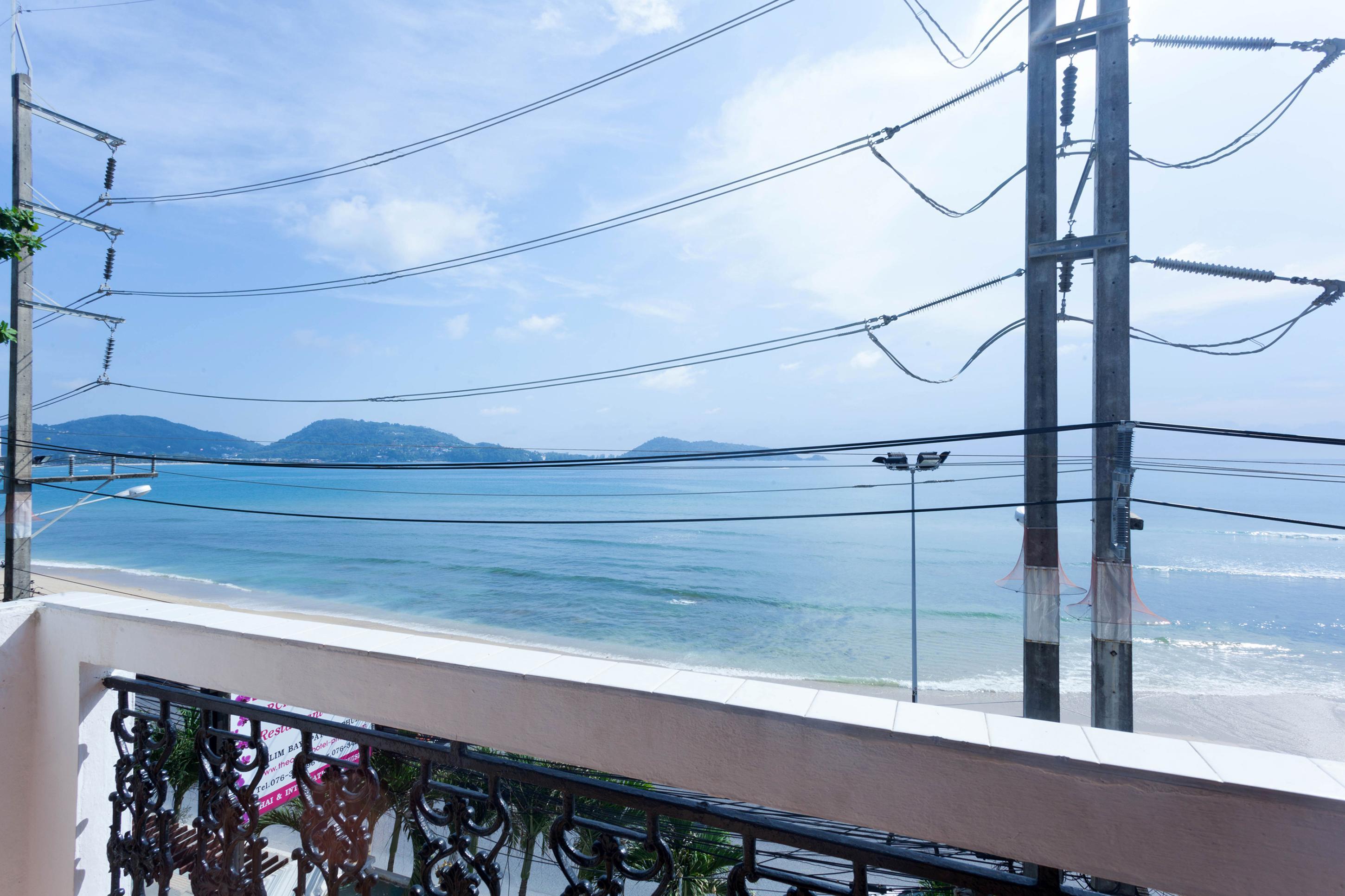 The Orchid Hotel Kalim Bay Patong Extérieur photo