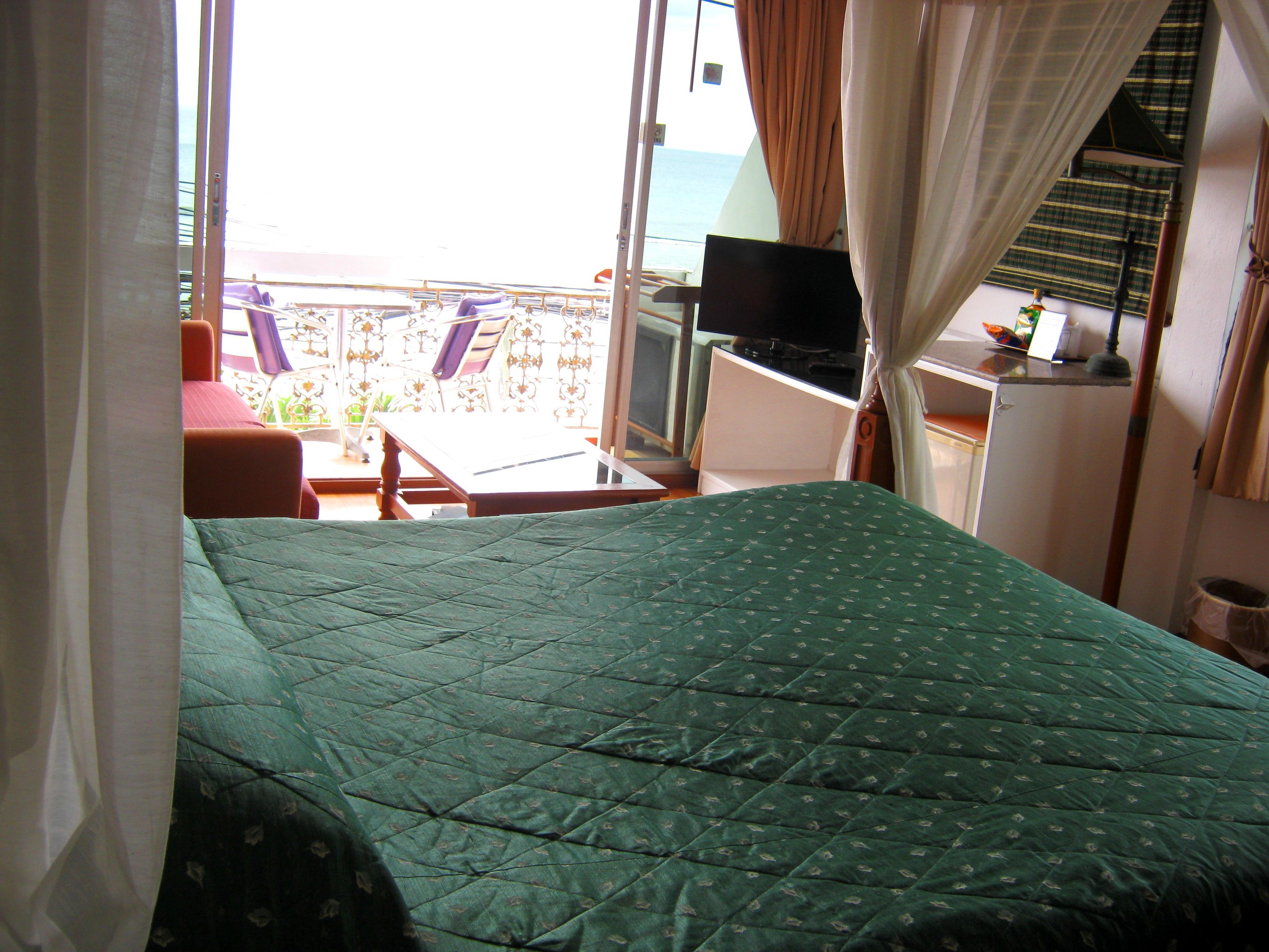 The Orchid Hotel Kalim Bay Patong Extérieur photo
