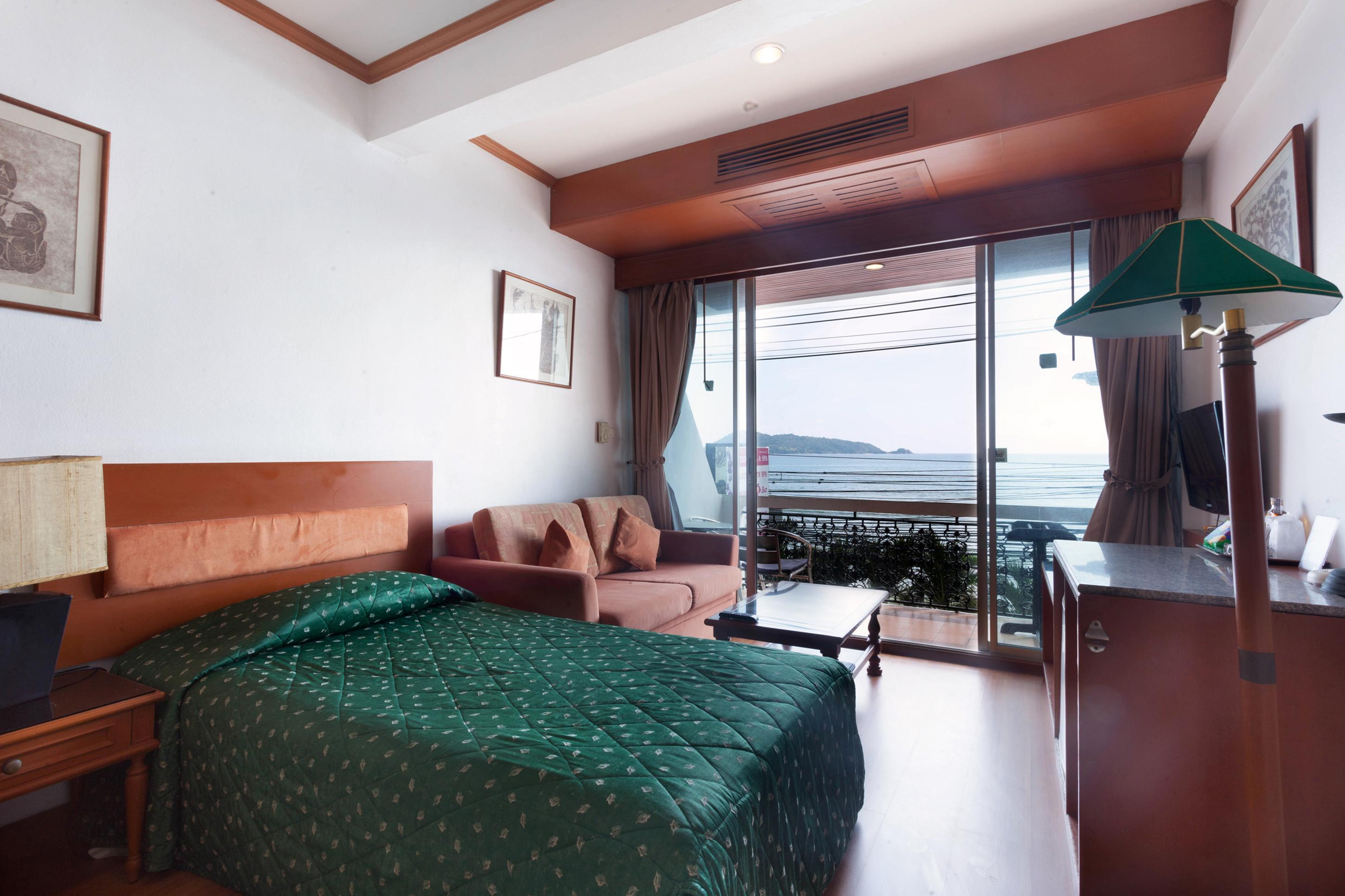 The Orchid Hotel Kalim Bay Patong Extérieur photo