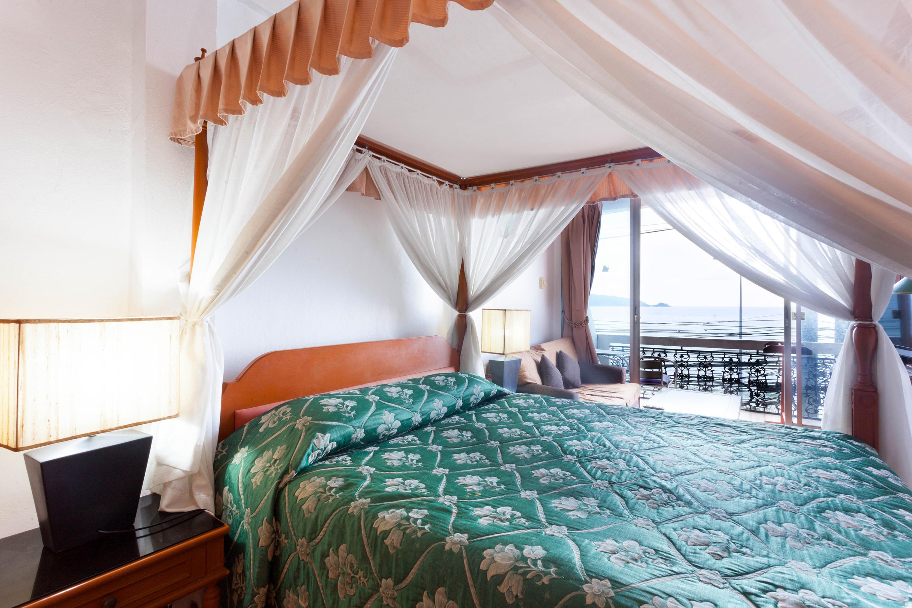 The Orchid Hotel Kalim Bay Patong Extérieur photo