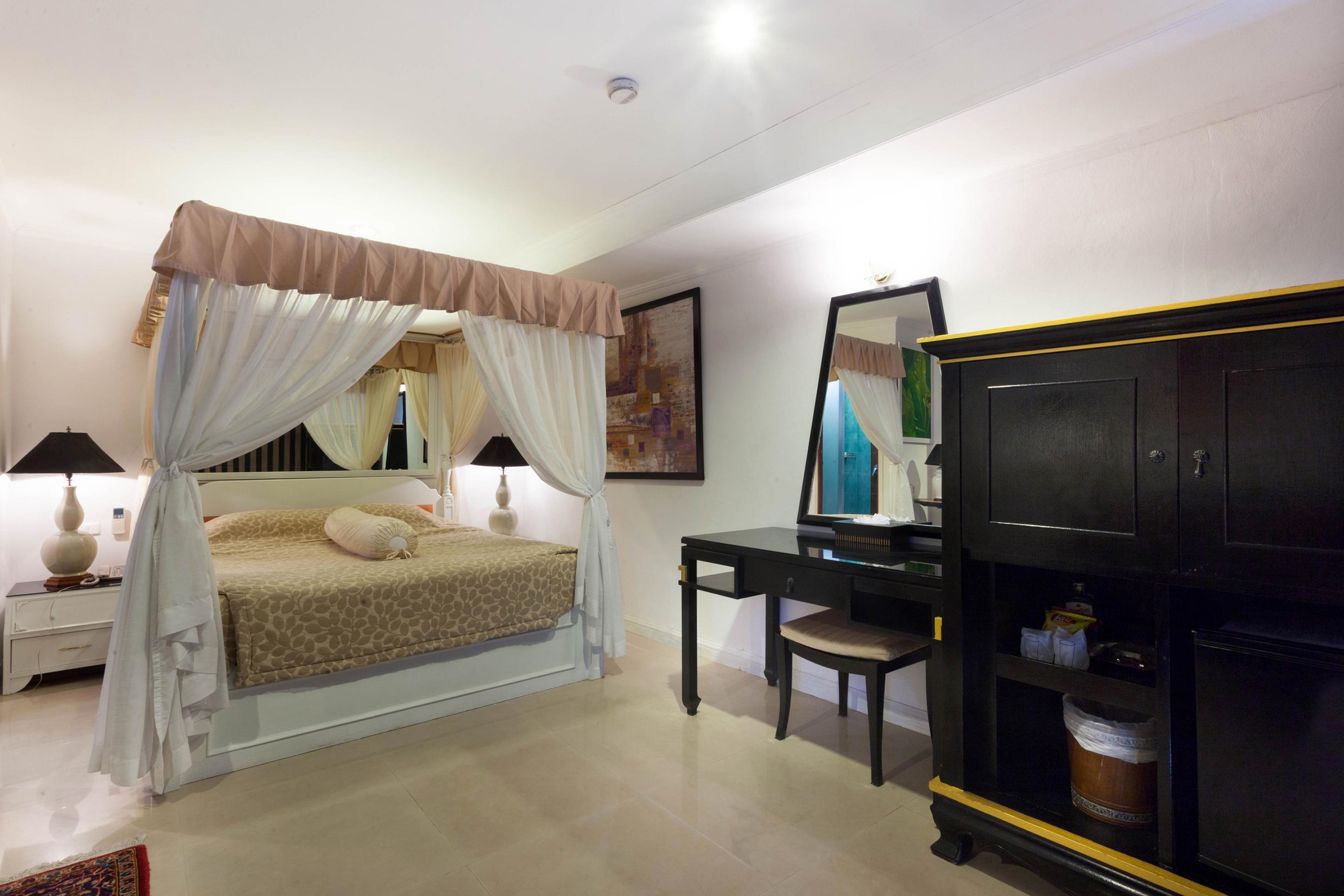 The Orchid Hotel Kalim Bay Patong Extérieur photo