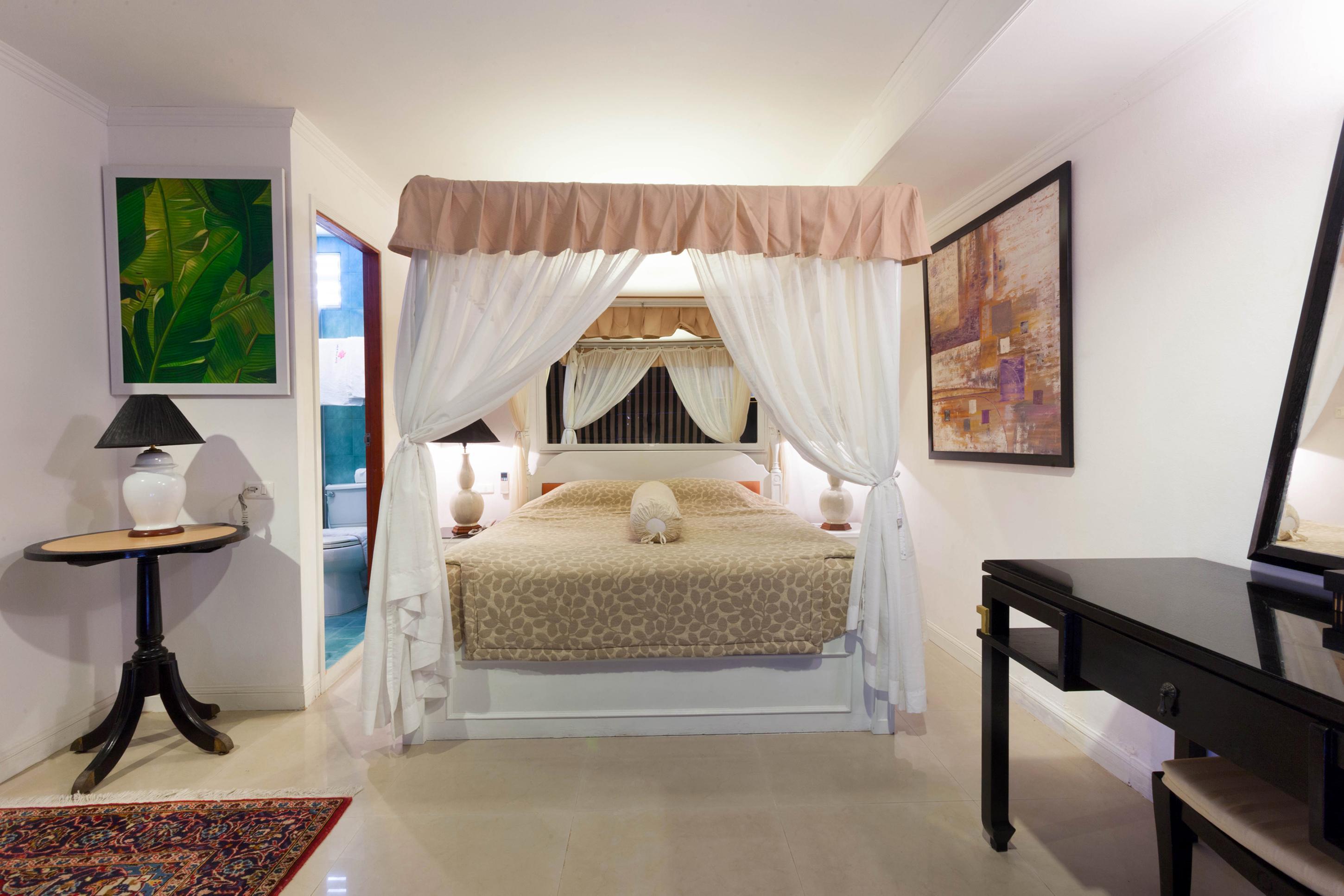 The Orchid Hotel Kalim Bay Patong Extérieur photo