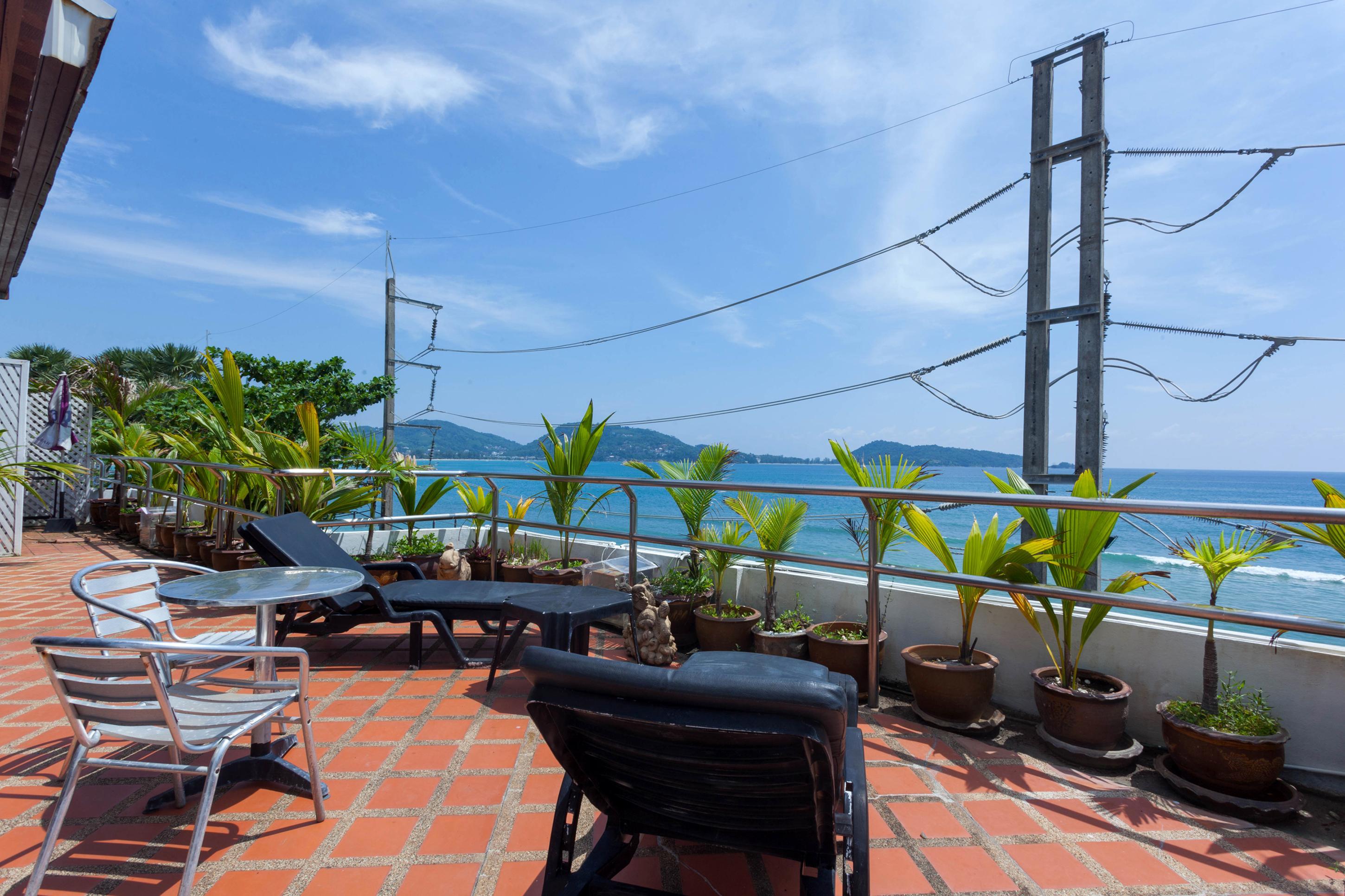 The Orchid Hotel Kalim Bay Patong Extérieur photo