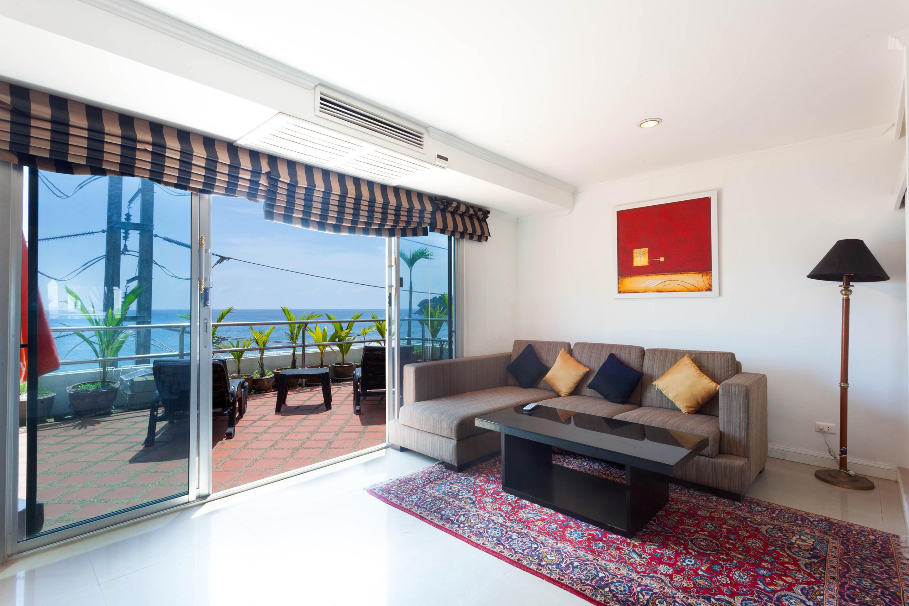 The Orchid Hotel Kalim Bay Patong Extérieur photo