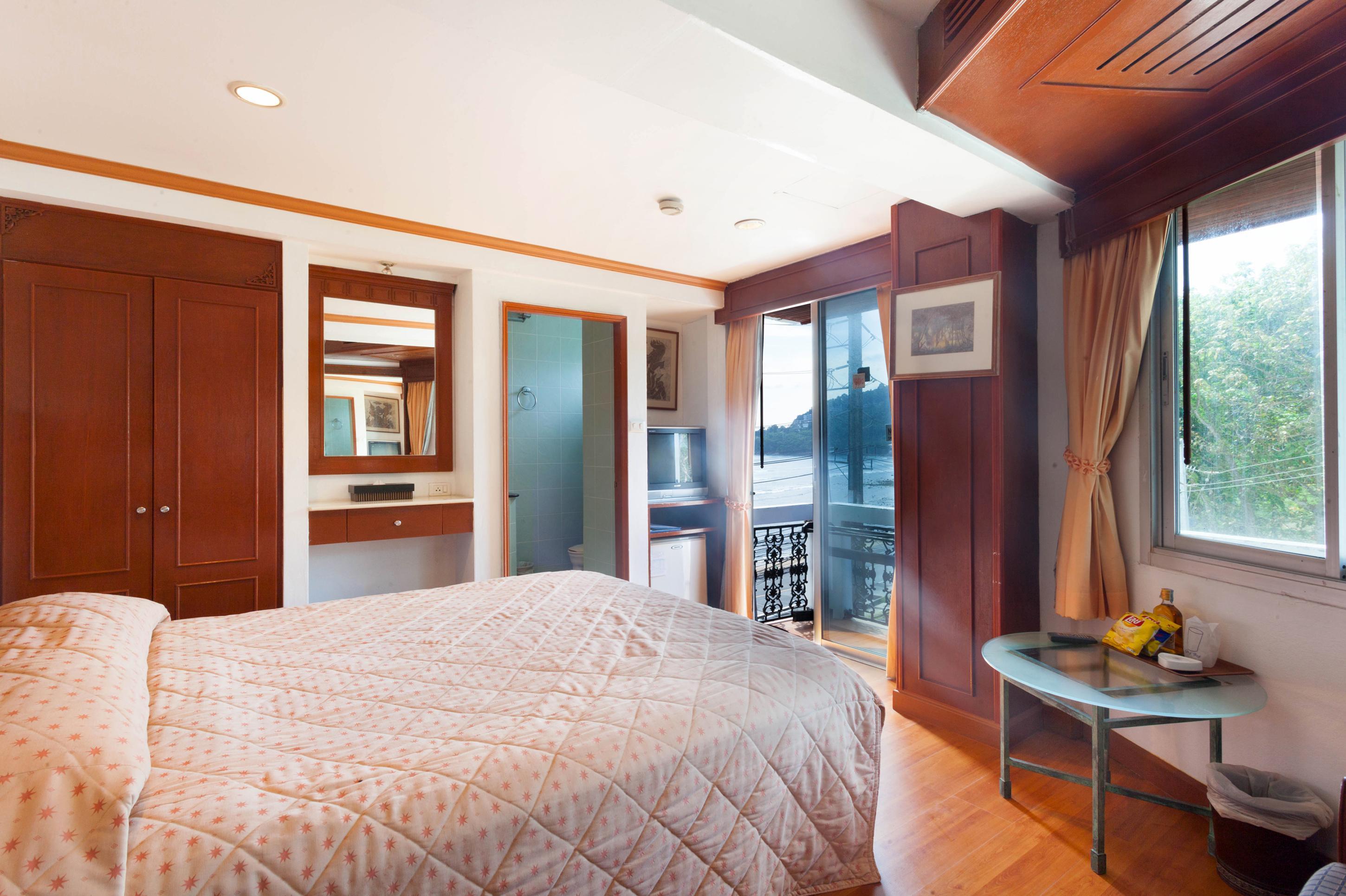 The Orchid Hotel Kalim Bay Patong Extérieur photo