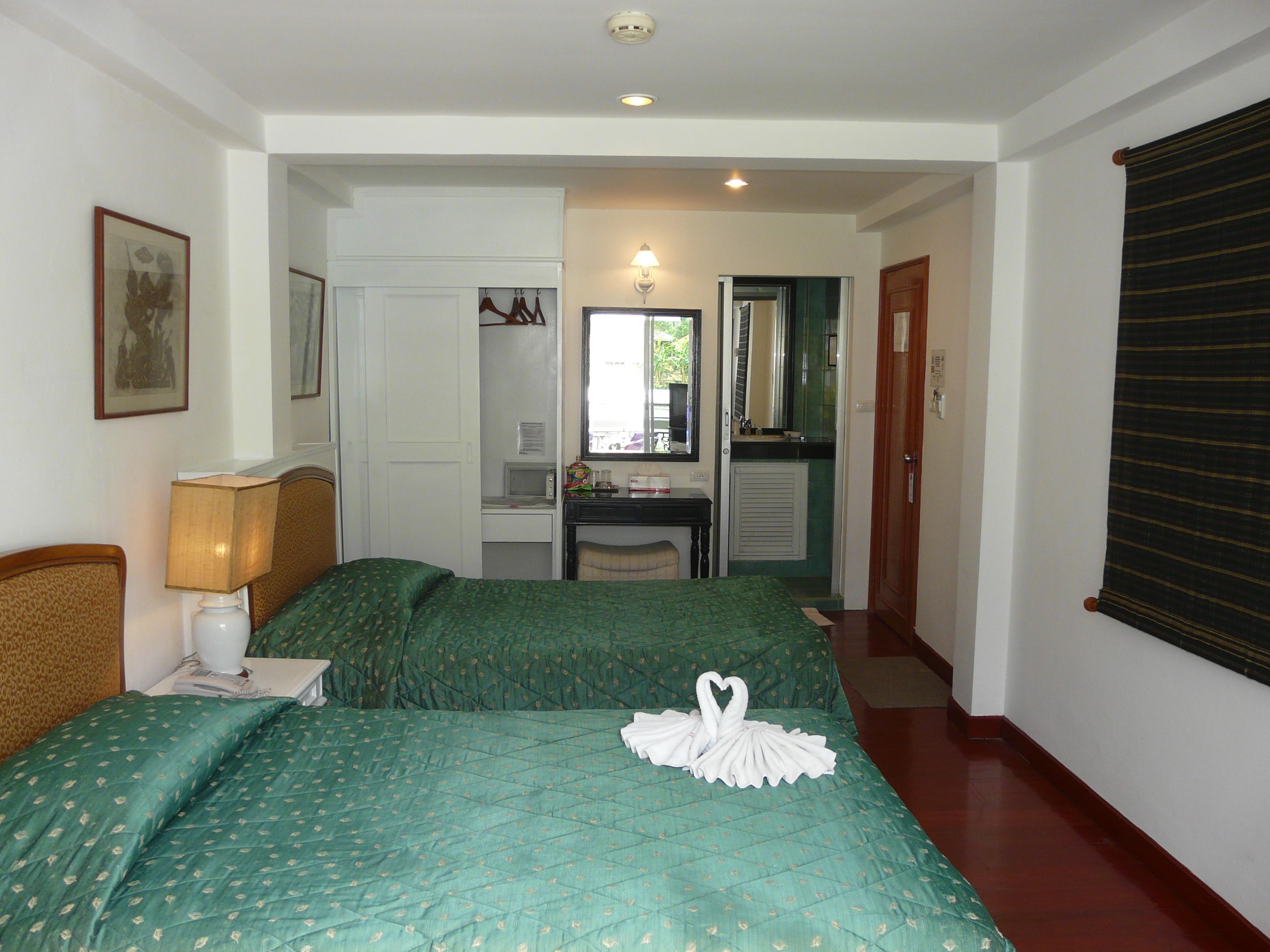 The Orchid Hotel Kalim Bay Patong Extérieur photo