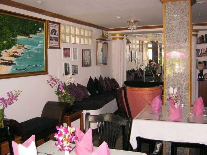 The Orchid Hotel Kalim Bay Patong Extérieur photo