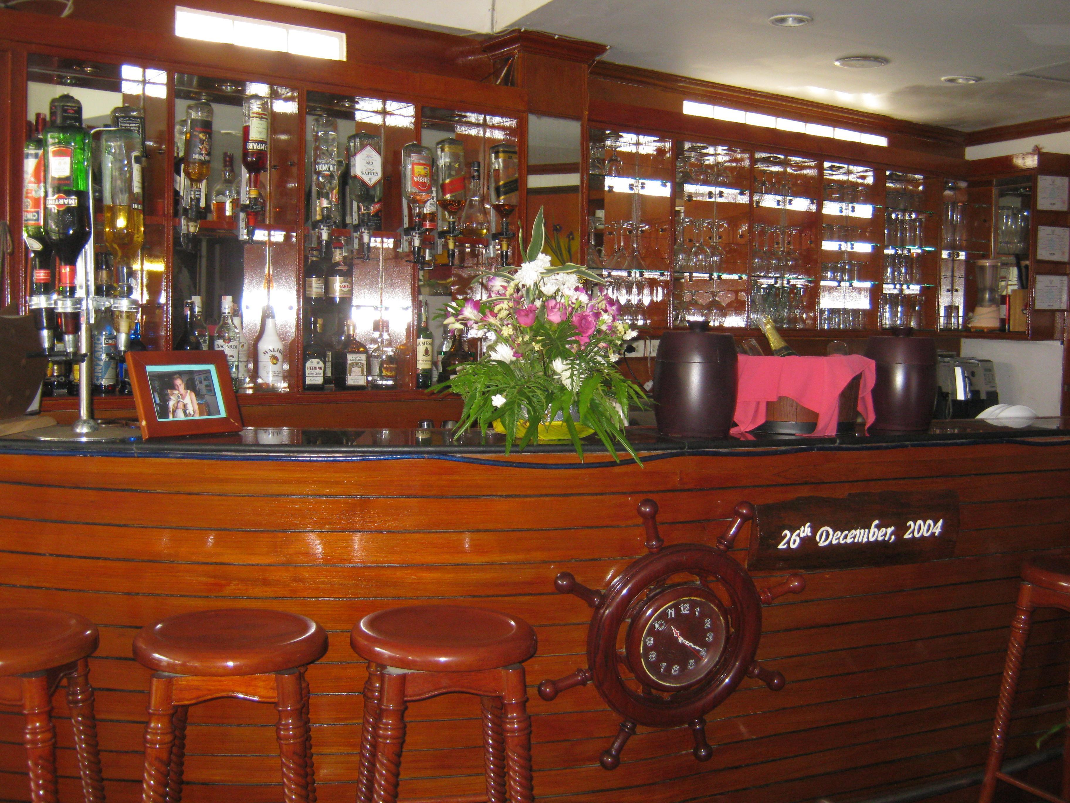 The Orchid Hotel Kalim Bay Patong Extérieur photo