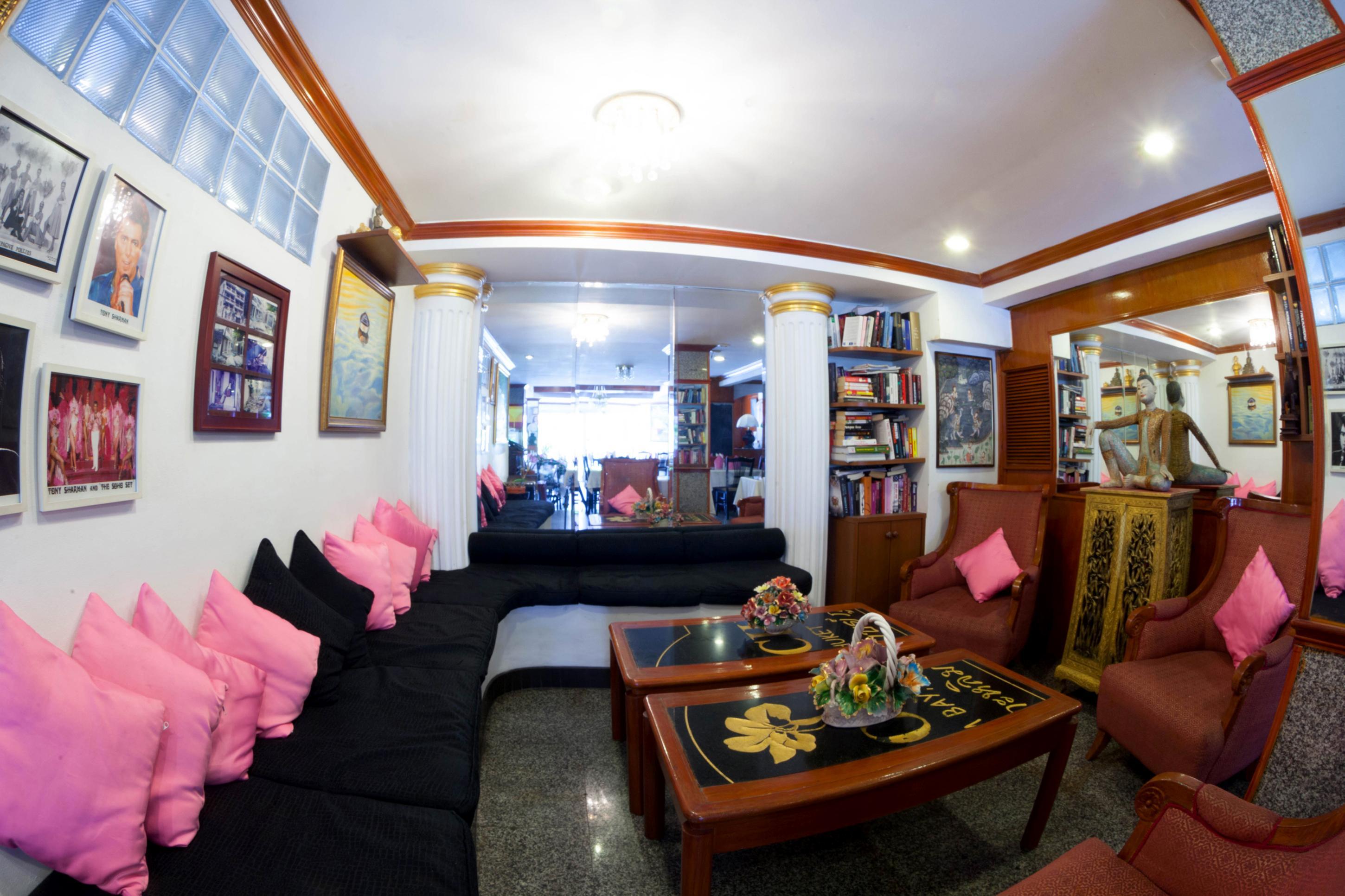 The Orchid Hotel Kalim Bay Patong Extérieur photo