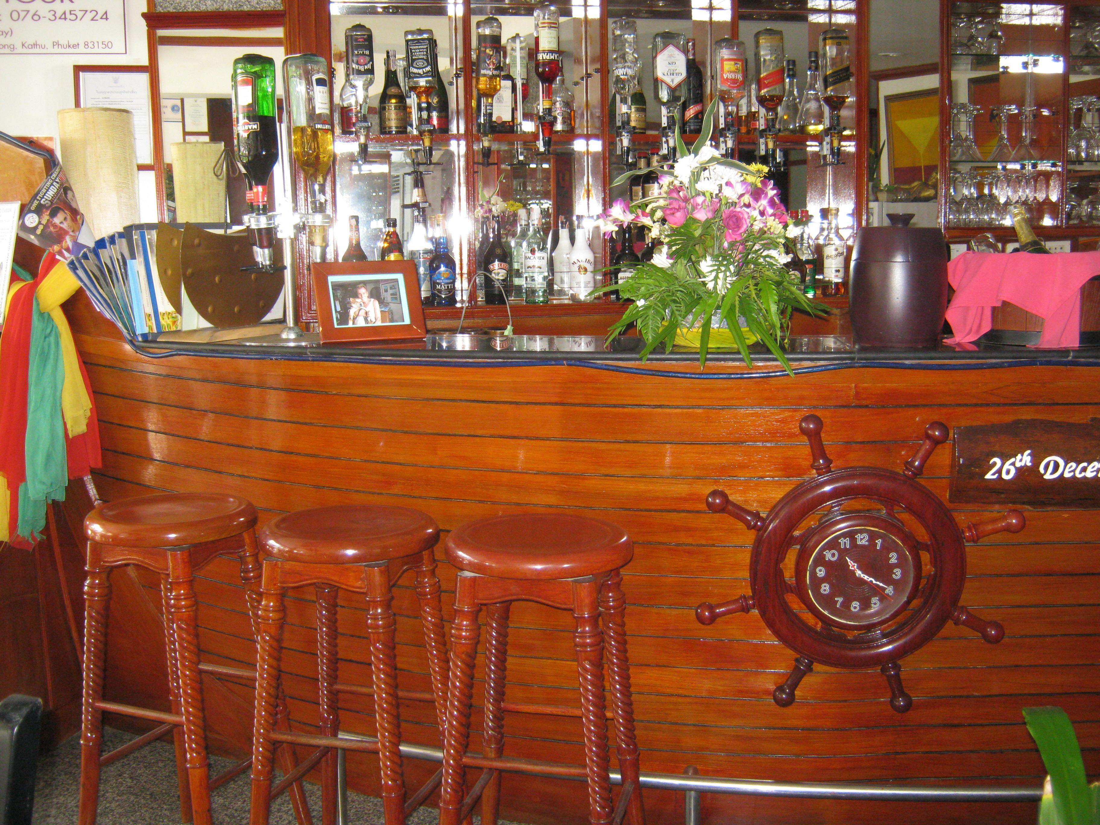 The Orchid Hotel Kalim Bay Patong Extérieur photo