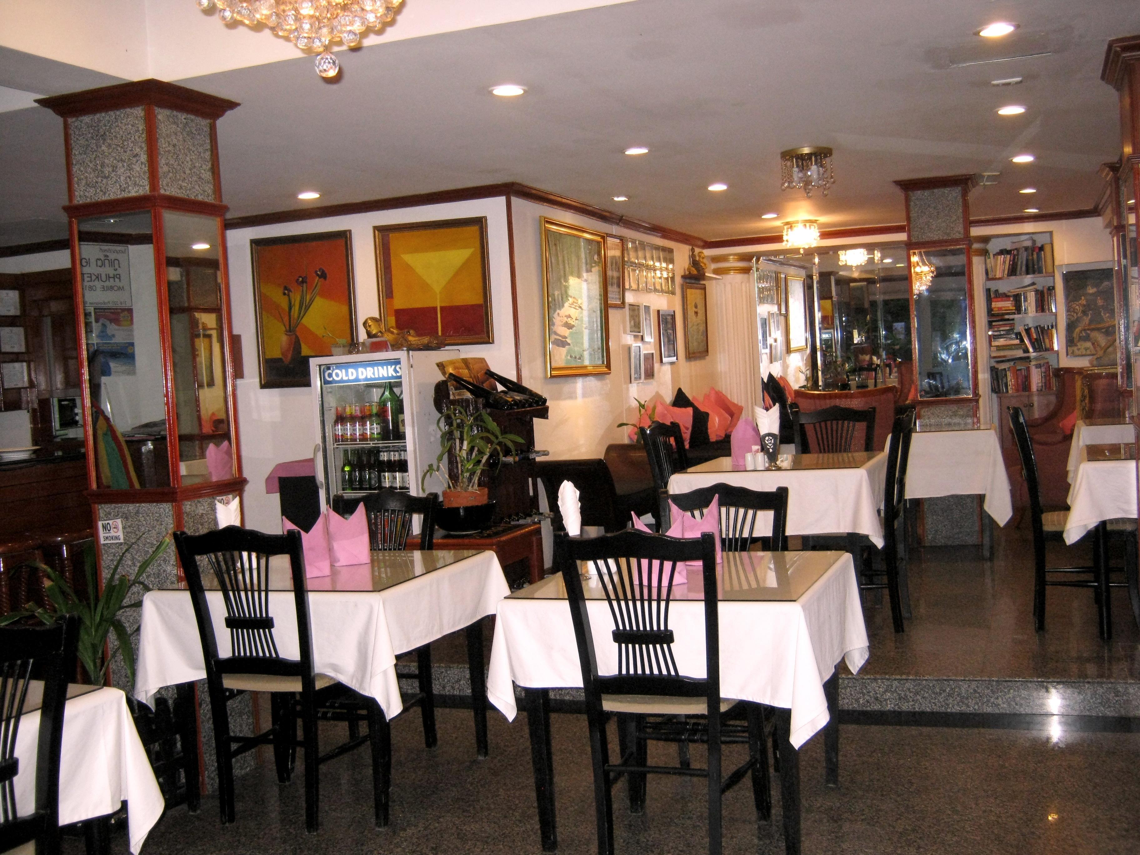 The Orchid Hotel Kalim Bay Patong Extérieur photo