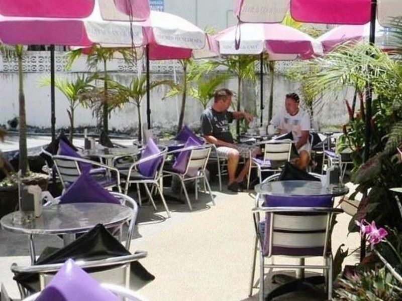 The Orchid Hotel Kalim Bay Patong Extérieur photo